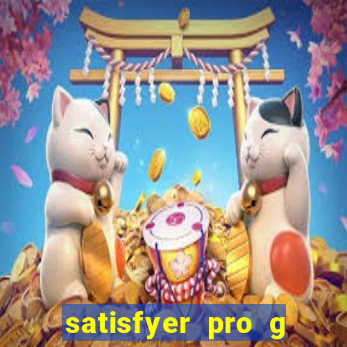 satisfyer pro g sport rabbit